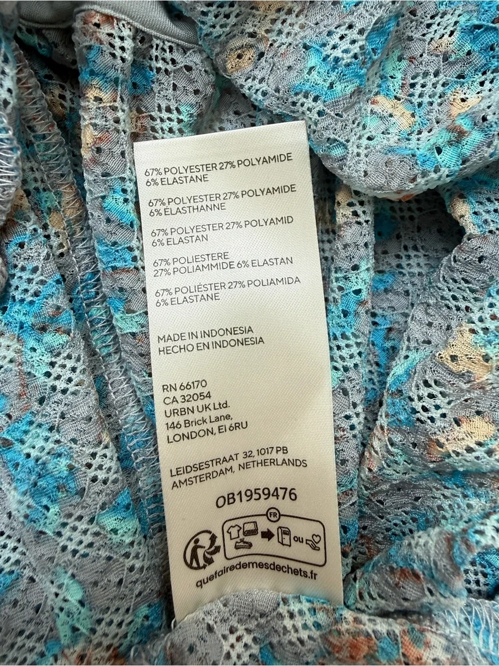 Free People also puff blouse